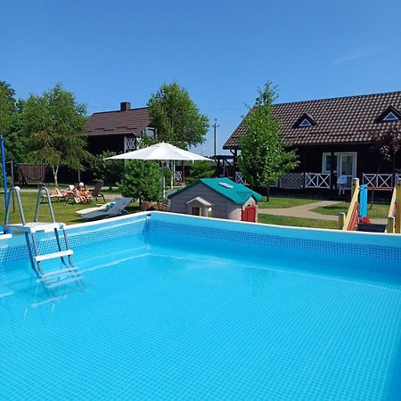 Ostrivky Hotel Svityaz' Ngoại thất bức ảnh