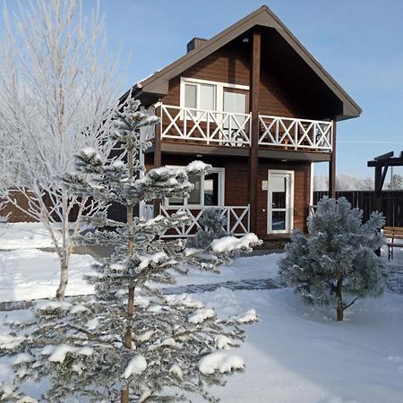 Ostrivky Hotel Svityaz' Ngoại thất bức ảnh