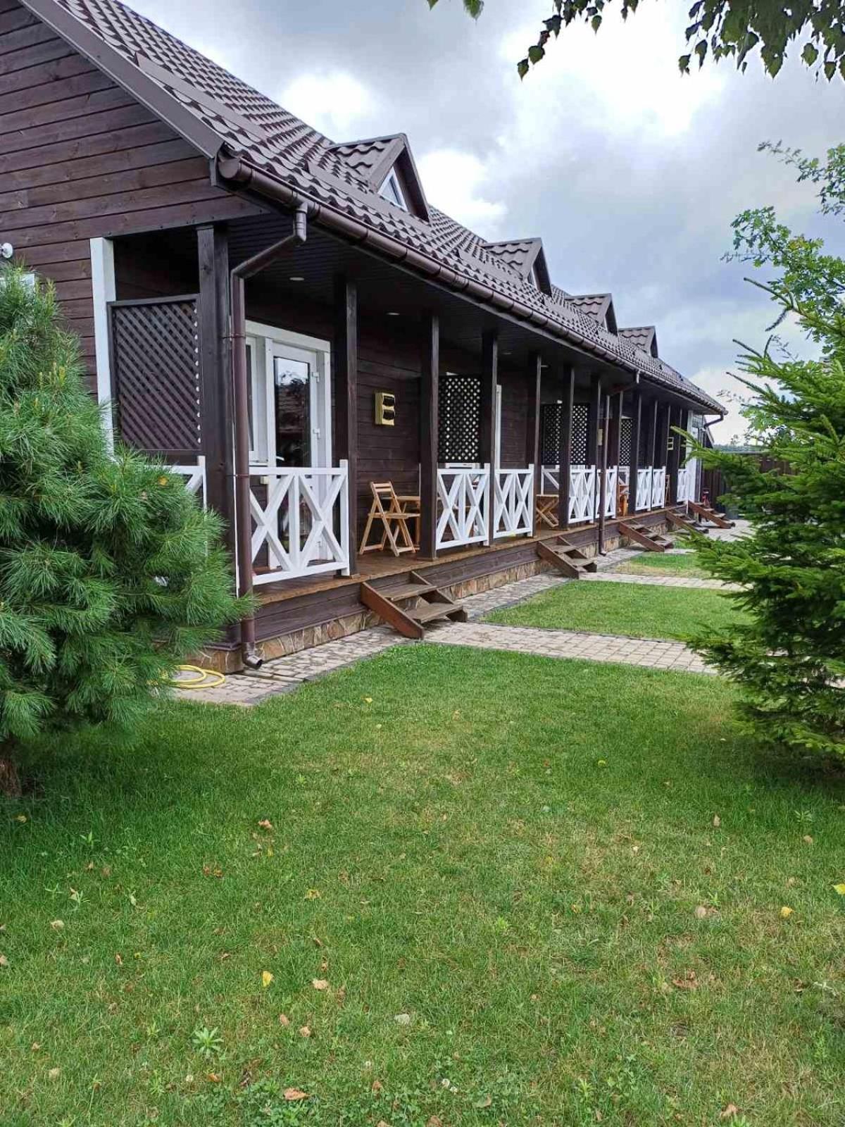 Ostrivky Hotel Svityaz' Ngoại thất bức ảnh