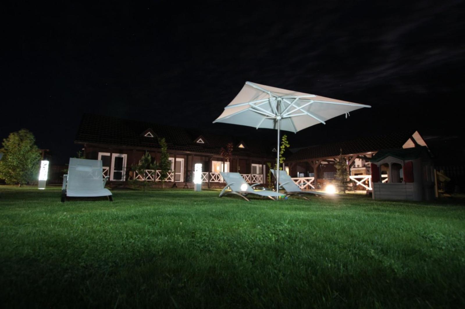 Ostrivky Hotel Svityaz' Ngoại thất bức ảnh