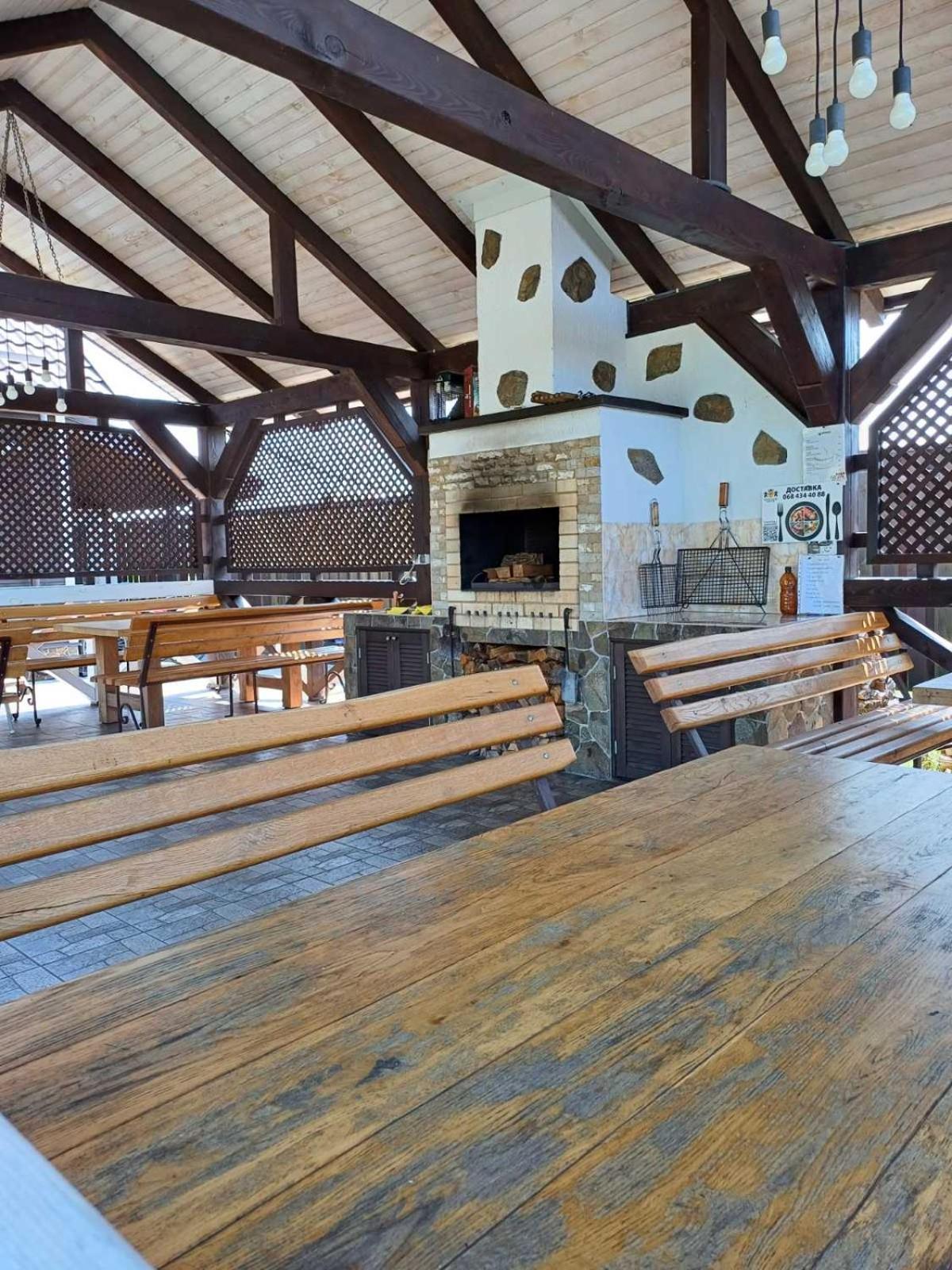 Ostrivky Hotel Svityaz' Ngoại thất bức ảnh