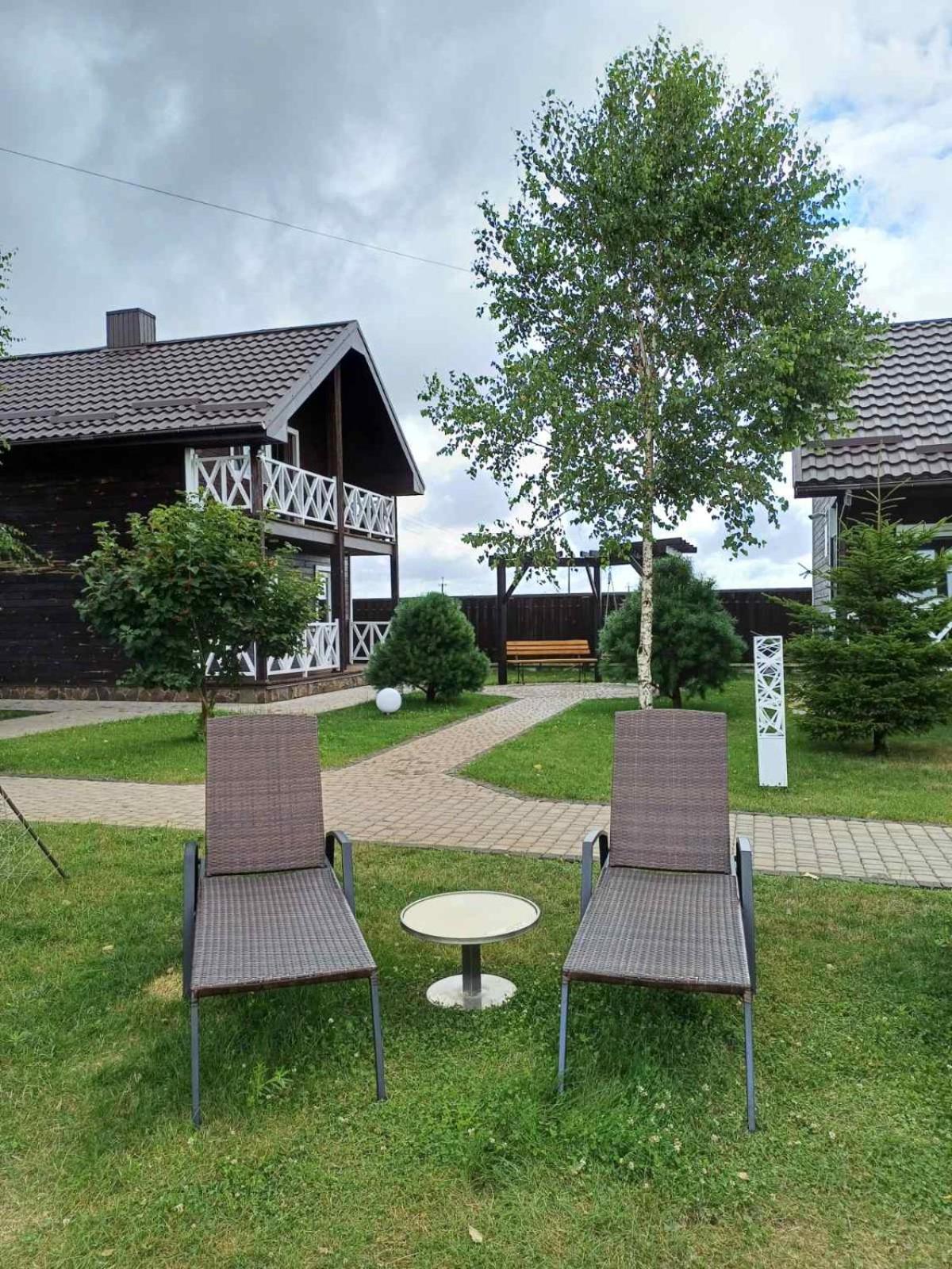 Ostrivky Hotel Svityaz' Ngoại thất bức ảnh