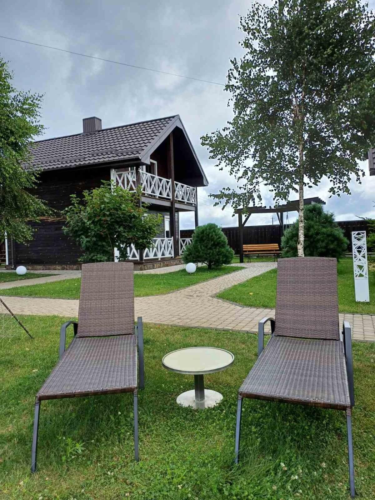 Ostrivky Hotel Svityaz' Ngoại thất bức ảnh