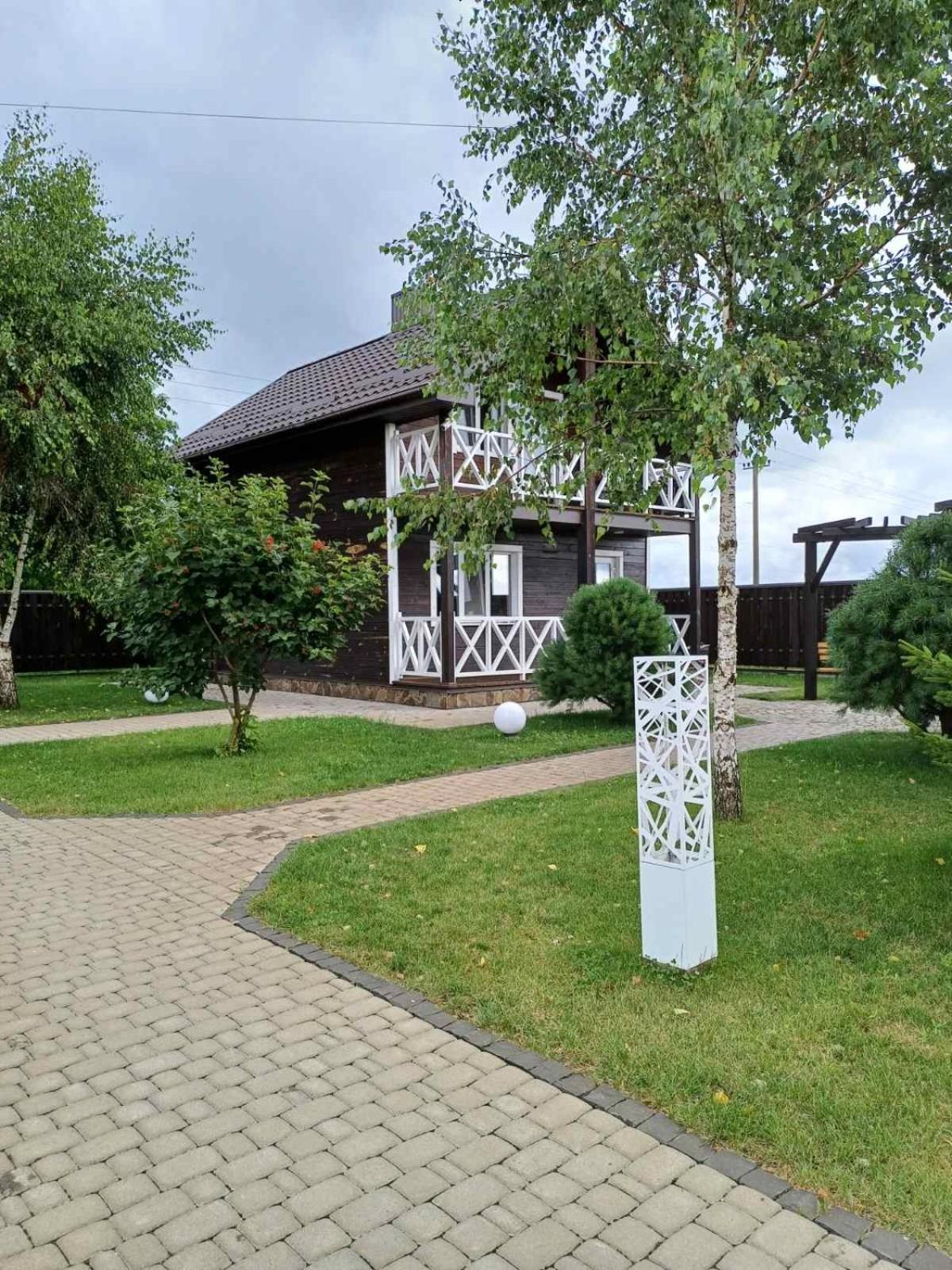 Ostrivky Hotel Svityaz' Ngoại thất bức ảnh