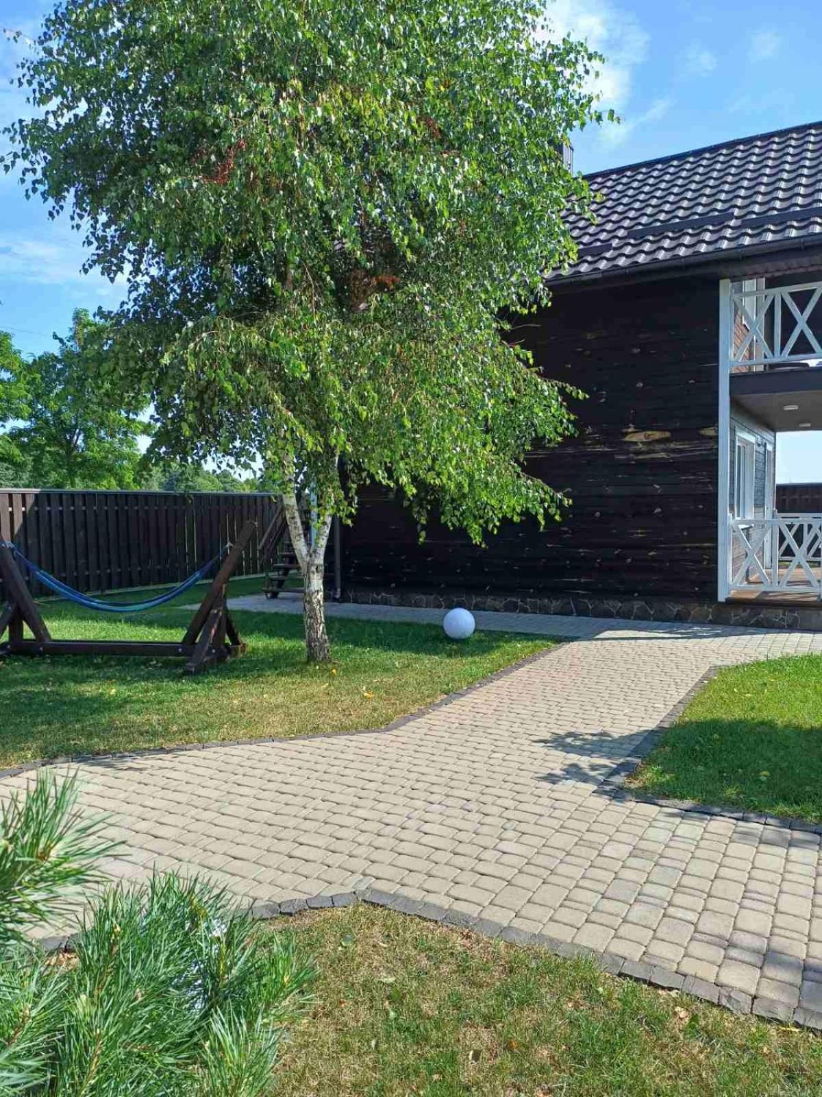 Ostrivky Hotel Svityaz' Ngoại thất bức ảnh