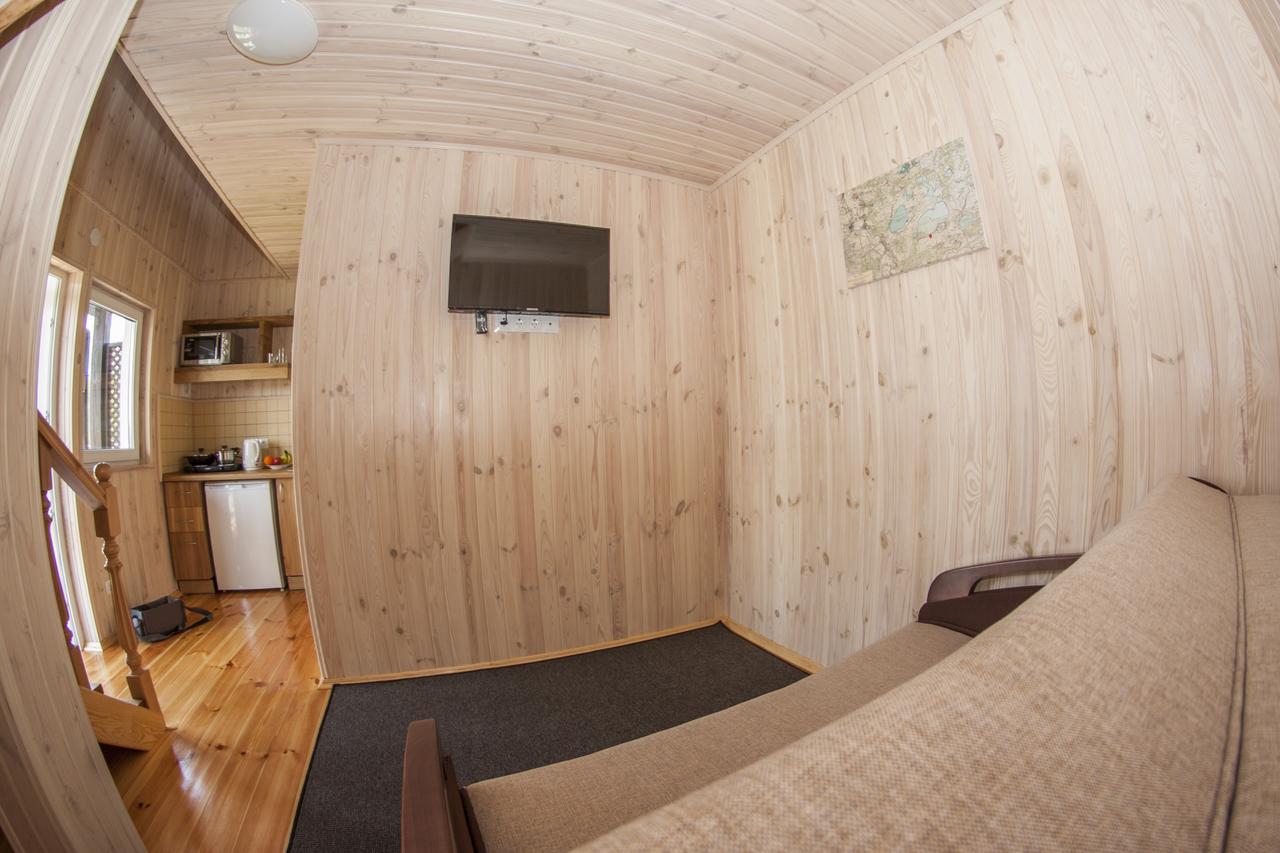 Ostrivky Hotel Svityaz' Ngoại thất bức ảnh