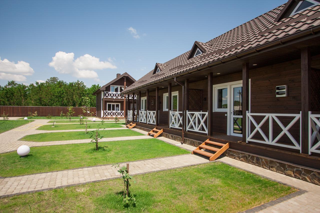 Ostrivky Hotel Svityaz' Ngoại thất bức ảnh