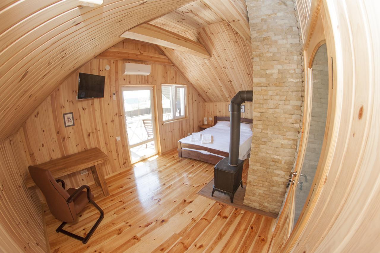 Ostrivky Hotel Svityaz' Ngoại thất bức ảnh