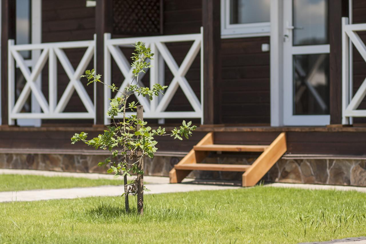 Ostrivky Hotel Svityaz' Ngoại thất bức ảnh