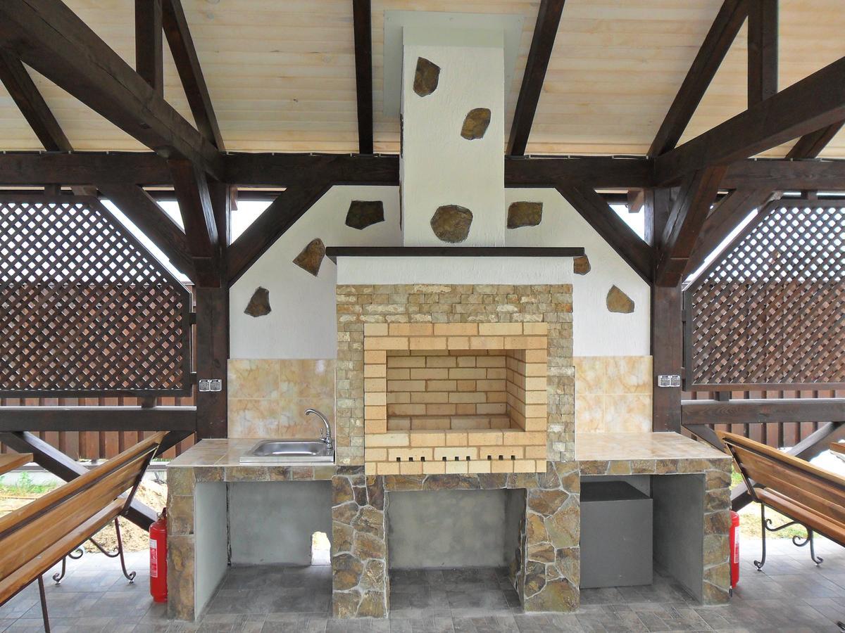 Ostrivky Hotel Svityaz' Ngoại thất bức ảnh