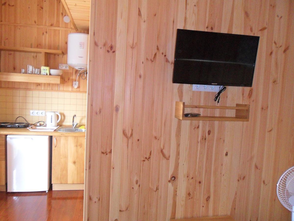 Ostrivky Hotel Svityaz' Ngoại thất bức ảnh
