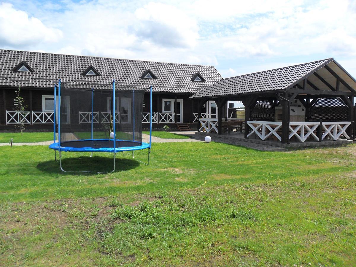 Ostrivky Hotel Svityaz' Ngoại thất bức ảnh