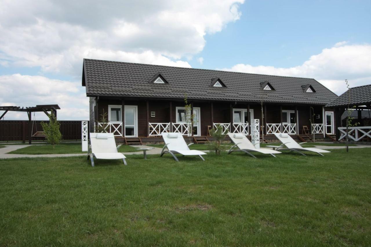 Ostrivky Hotel Svityaz' Ngoại thất bức ảnh